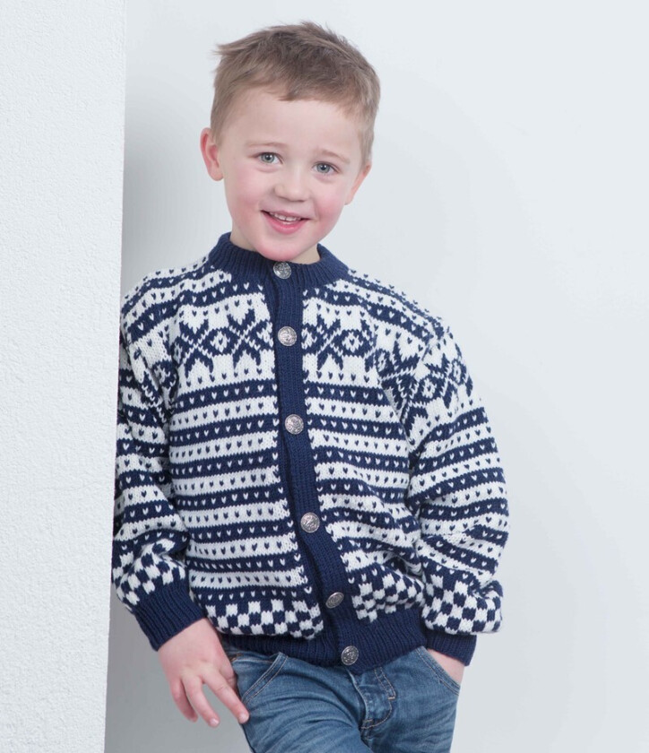 Fanakofte til barn - Viking 1403-9a