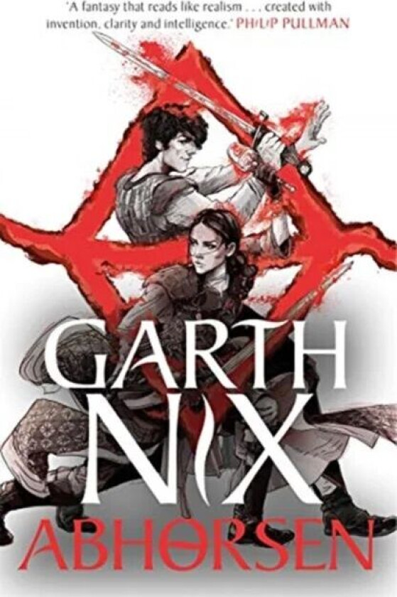 Abhorsen: The Old Kingdom 4 av Garth Nix