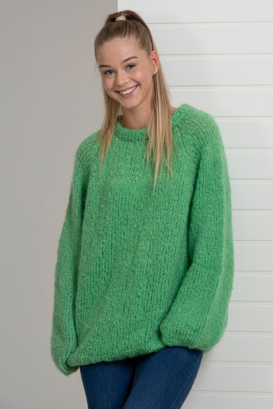 Gea strikkegenser - Viking 2201-04A