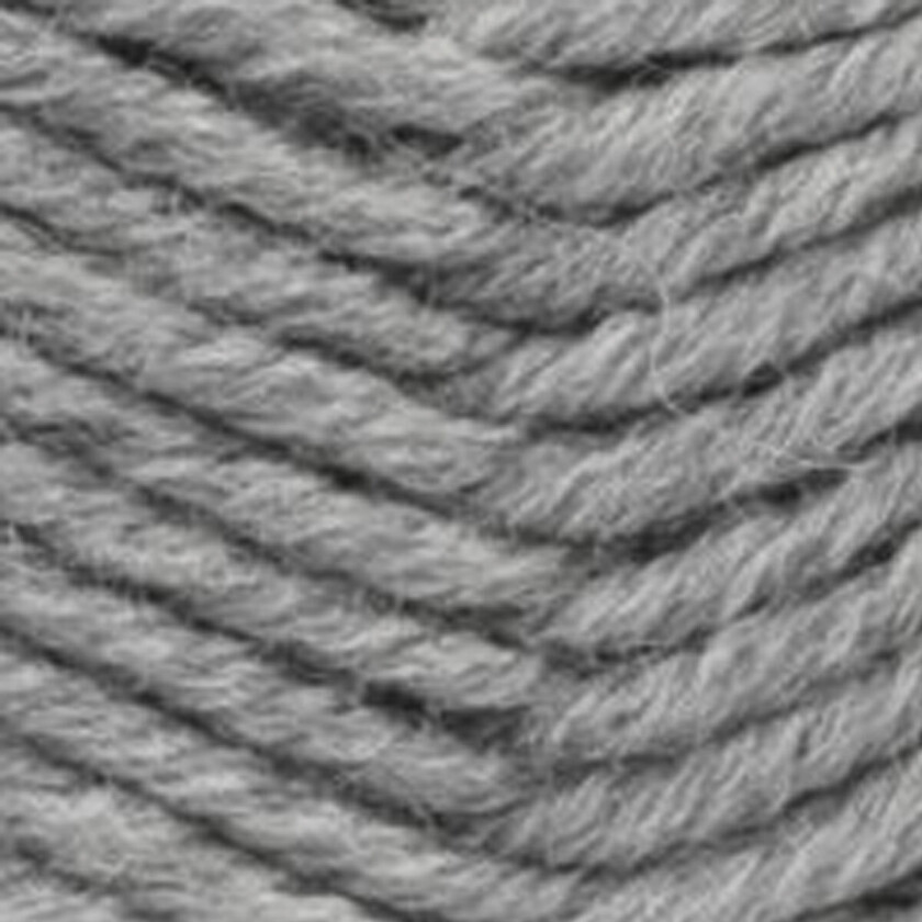 Gjestal garn - Pure merino 103 Grå melert