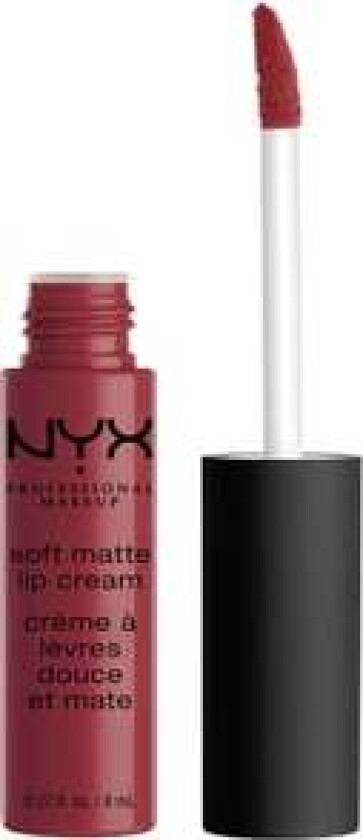 Soft Matte Lip Cream 8ml Budapest