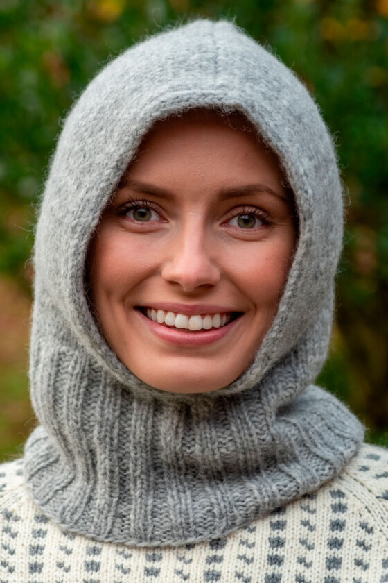 Bergen balaclava - Strikkia 2021-033