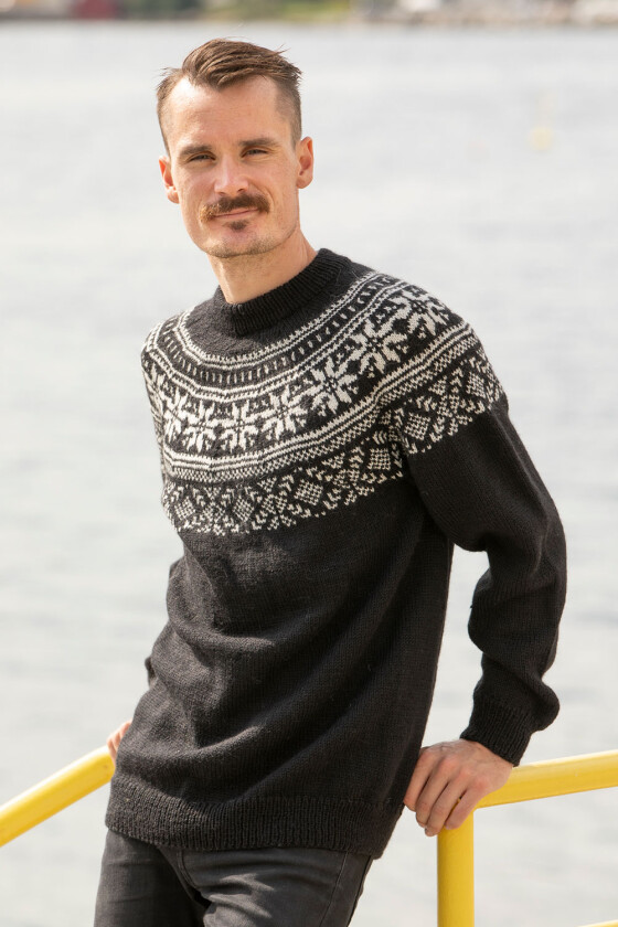 Frost genser - Viking 1921-12A