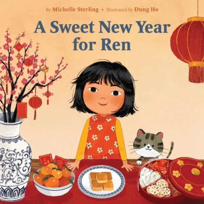 A Sweet New Year for Ren av Michelle Sterling