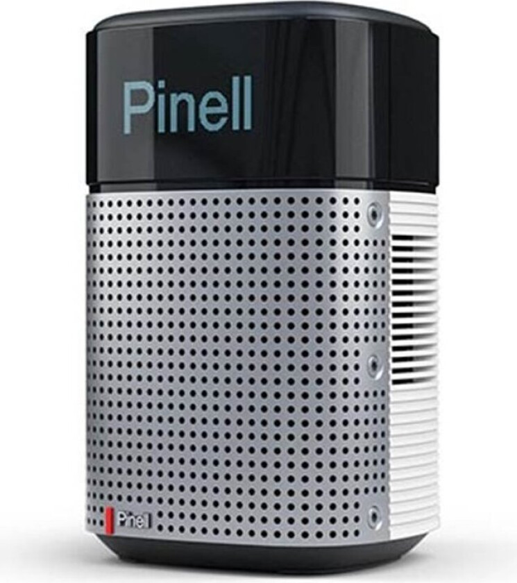Bilde av North - Ice White Dab-Radio Med Bluetooth Og Wi-Fi