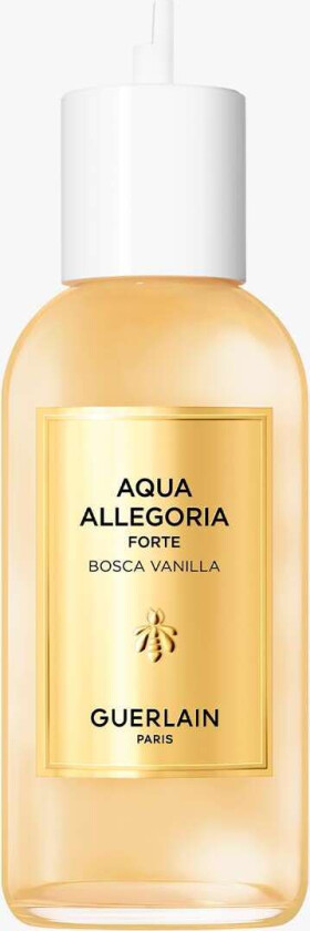 GUERLAIN Aqua Allegoria Forte Bosca Vanilla EdP Refill 200 ml