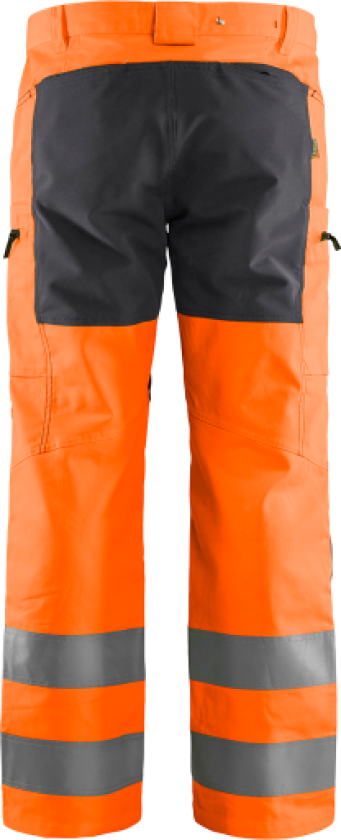 High vis bukse med stretch High