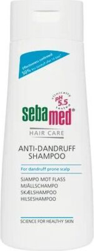 SebaMed Anti-Dandruff Shampoo, 400 ml