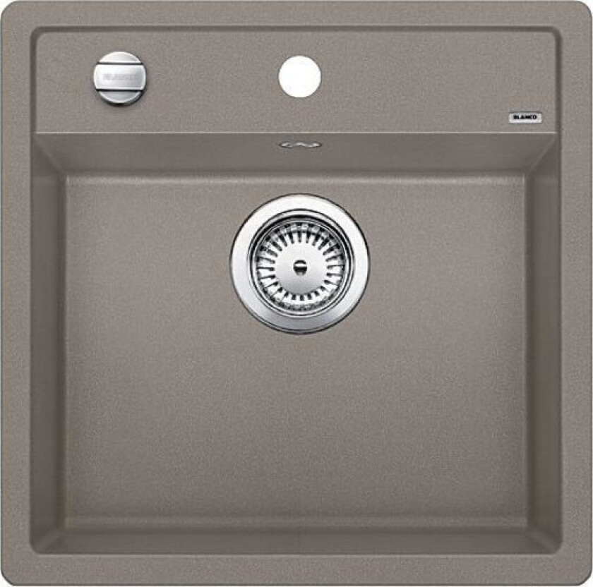 Dalago 5 MX kjøkkenvask, 51,5x51 cm, beige