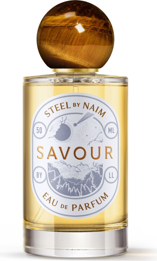 Steel by Naim Eau de Parfum 50 ml