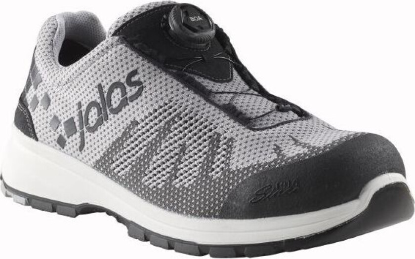 7118 Zenit Evo Vernesko S1P, BOA, grå Str. 47