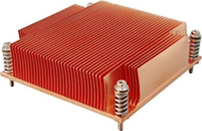 K-129 - CPU Kjøleribbe (uten vifte)