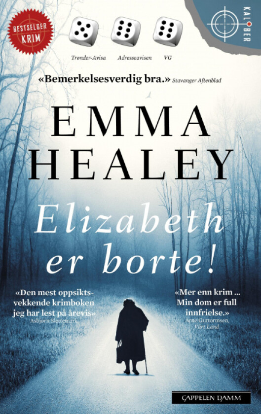 Elizabeth er borte av Emma Healey