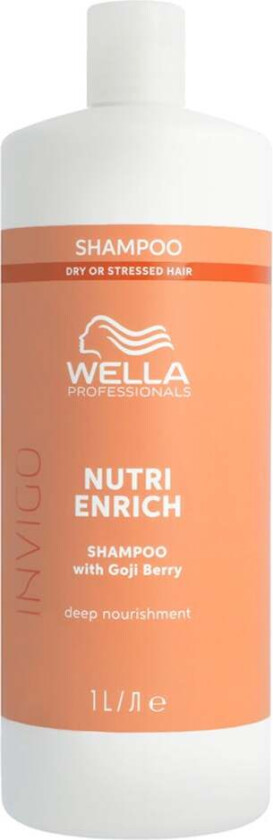 Invigo Nutri Enrich Shampoo Dry Hair 1000ml