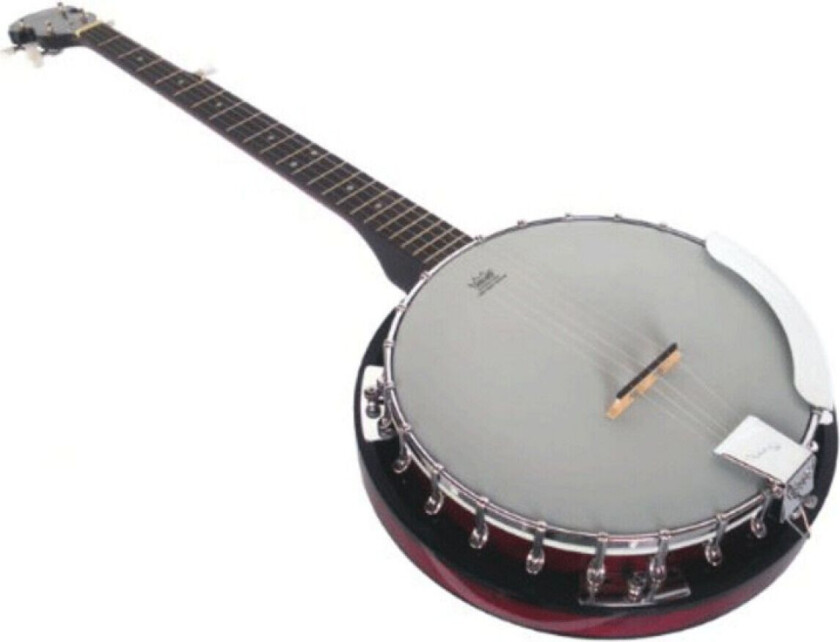 2105GL 5 String Left Handed Banjo with Gig Bag
