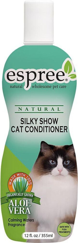 Silky Show Cat Schampo 355 ml
