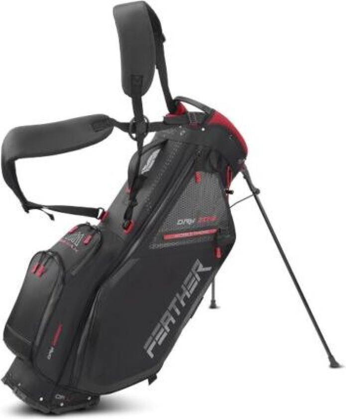 Dri Lite Feather Bærebag Sort