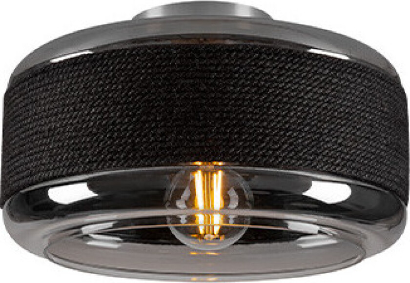 - Pantilo Rope 27 Vegg-/Taklampe Silver