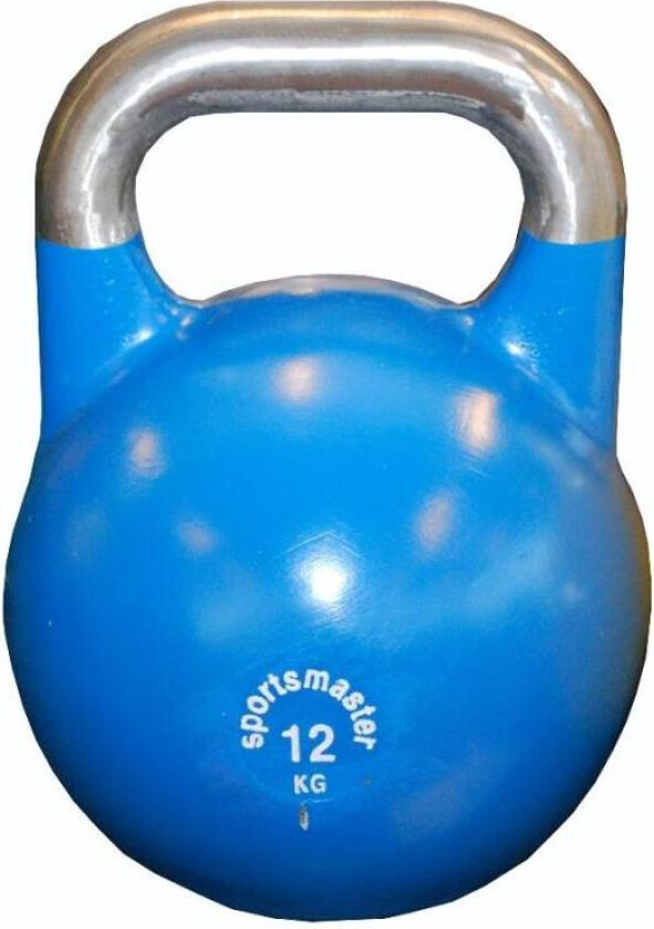 Sportsmaster Competition Kettlebell 12 Kg