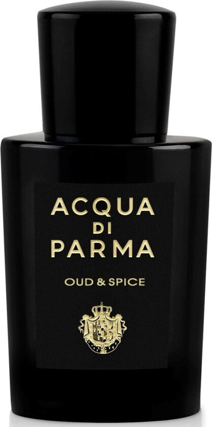 Acqua Di Parma Signature OUD SALTY New Fragrance Black Eau De Parfum 2