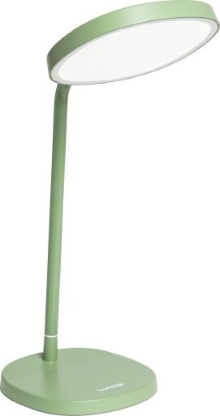 Task lysterapilampe, grønn