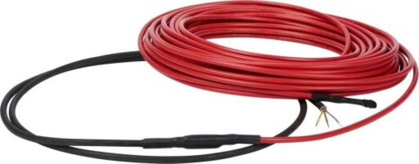 DEVIflex Varmekabel 10T, 60W, 6 meter