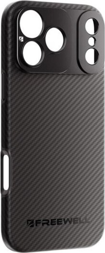 Case with 17 mm Mount For iPhone 17 Pro Max