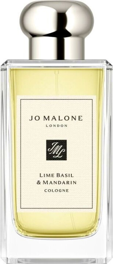 Lime Basil & Mandarin Cologne (100ml)
