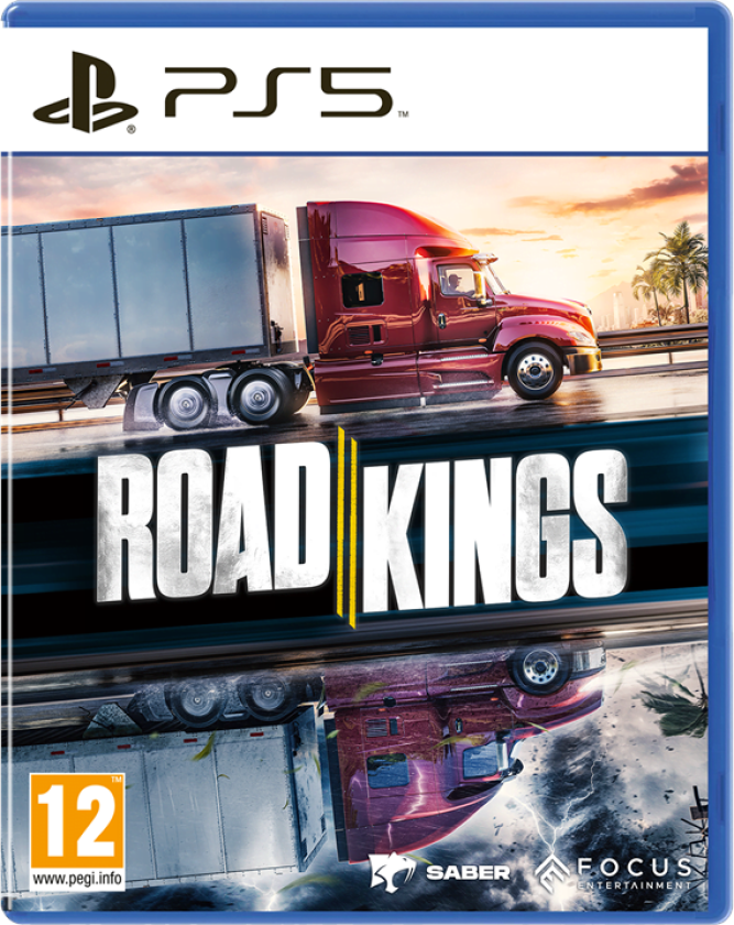Road Kings - Sony PlayStation 5 - Simulering
