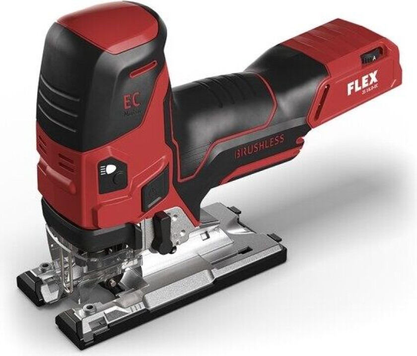 Flex batteri stiksav JS 18.0-EC C