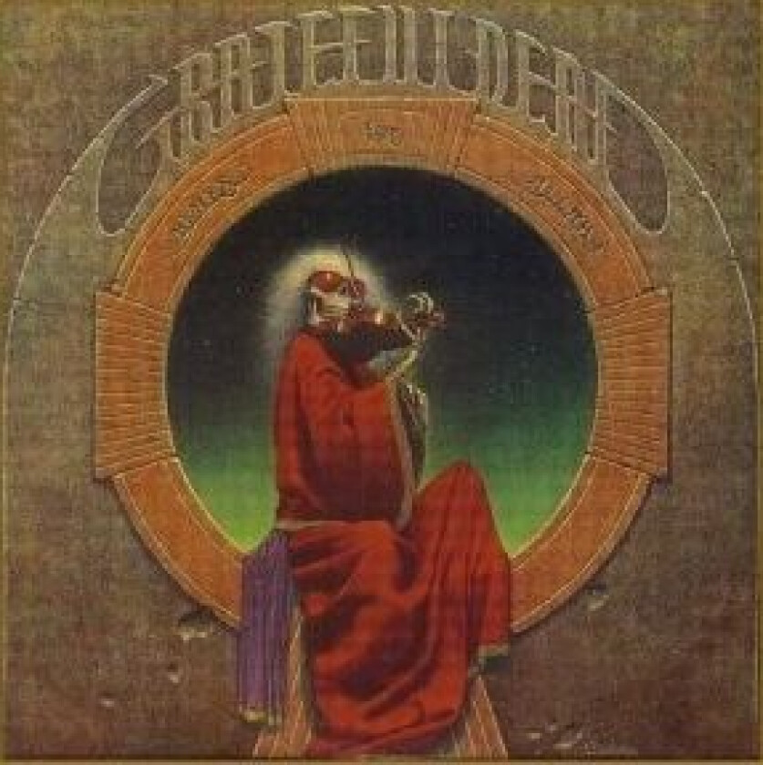 Bilde av Grateful Dead - Blues For Allah