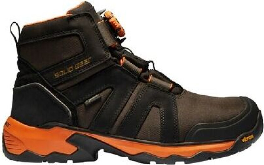 Verneskolett Tigris Mid SG81002 str 36