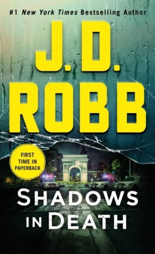 Shadows in Death av J. D. Robb