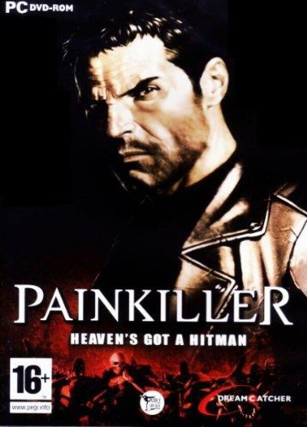 Painkiller: Heaven's Got a Hitman - Windows - FPS