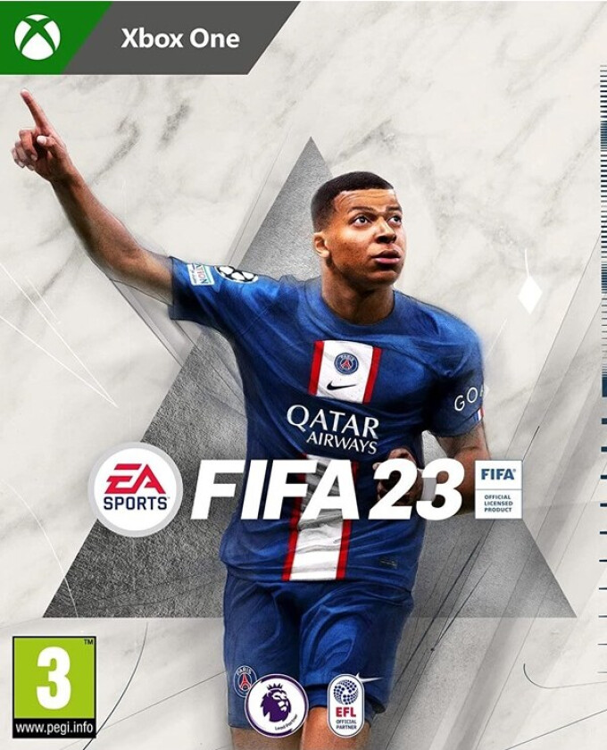 FIFA 23 - Microsoft Xbox One - Sport