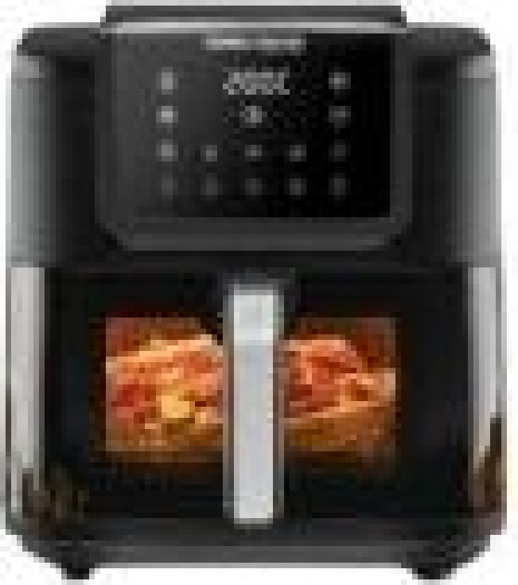 FRH 1700, Varmluftsfrityr, 8 l, 1 kg, 60 °C, 200 °C, 60 min