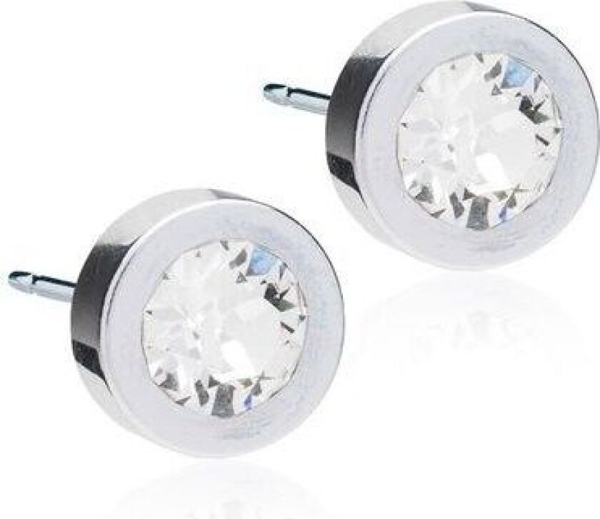 Silver Titanium Grand 8mm
