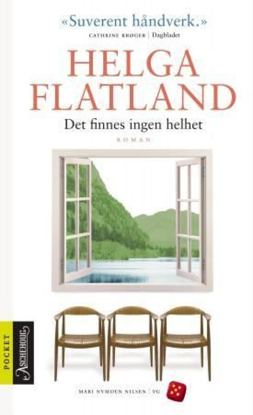 Det finnes ingen helhet av Helga Flatland