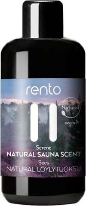 Natural Sauna Scent Serene 100Ml