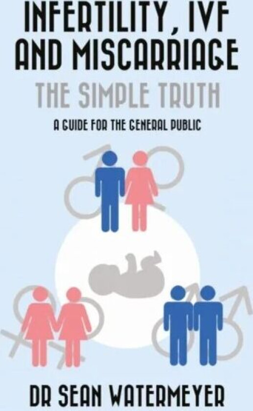 Infertility, IVF and Miscarriage: The Simple Truth av Sean Watermeyer