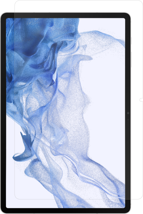 Galaxy Tab S8+ Screen Protector Film, Transparent
