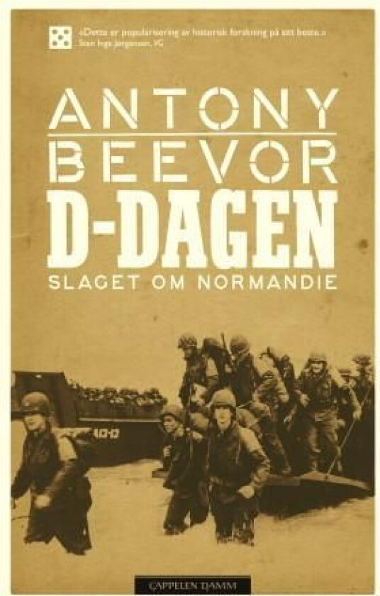 D-dagen av Antony Beevor