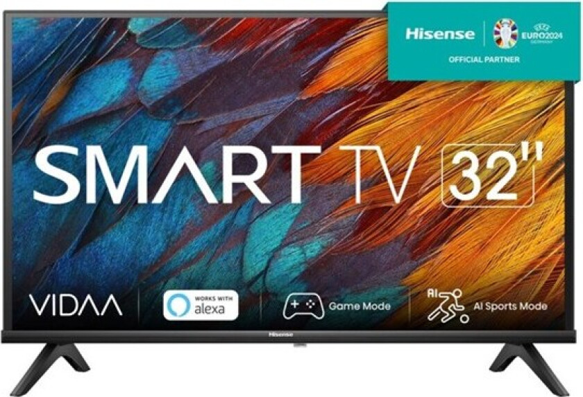 Bilde av 32" Flatskjerm-TV 32A4K A4K Series - 32" LED-backlit LCD TV - HD LED 720p