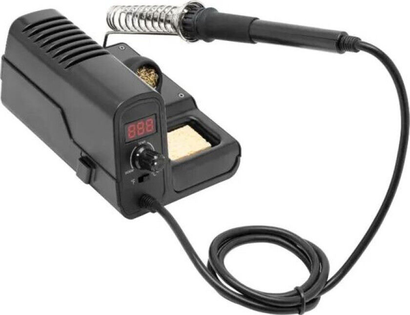 Regulerbar loddestasjon 30 W