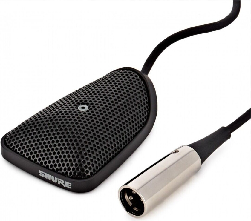 Centraverse CVB-B/O Omnidirectional Boundary Microphone