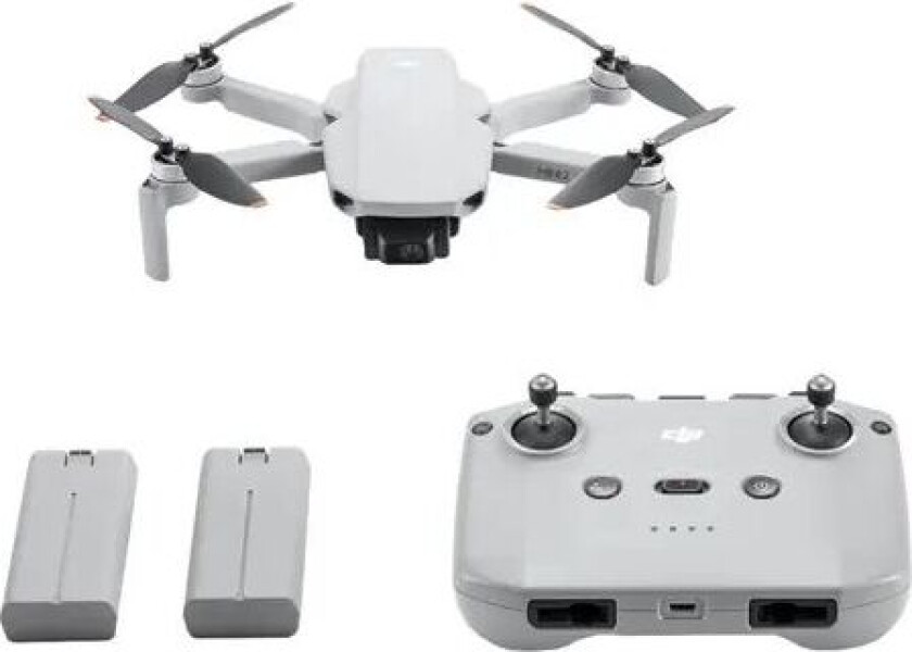 Bilde av DJI DJI Mini 2 SE Fly More Combo