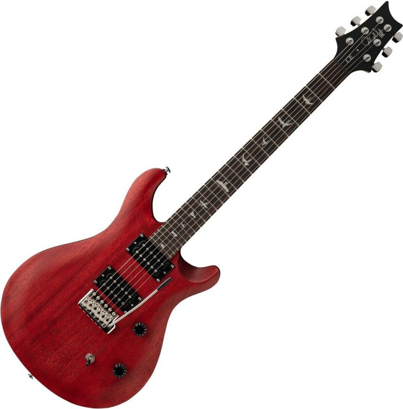 Paul Reed Smith PRS SE CE24 Standard Satin Vintage Cherry