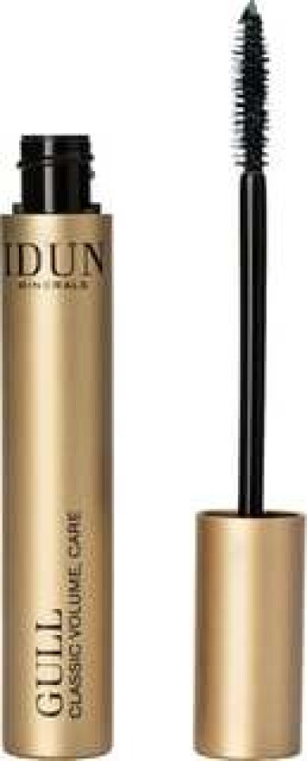 Gull Mascara, Sort, 11,5 ml