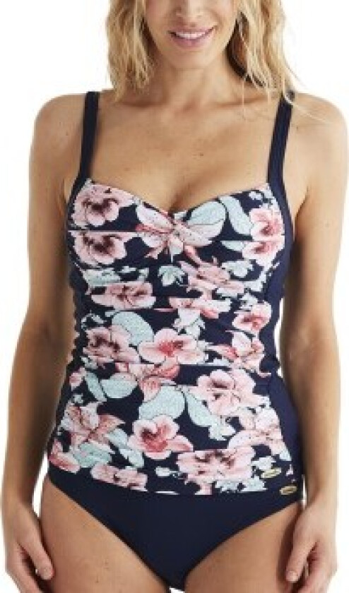 Damella Geena Pink Lillies Protes Tankini Top * Kampanje *
