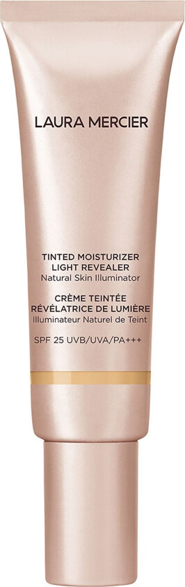 Tinted Moisturizer Light Revealer Natural Skin Illuminator SPF 25 2W1 Natural